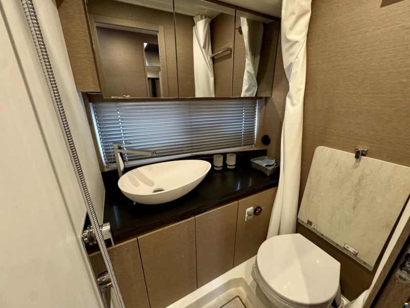Prestige 460 FLY
