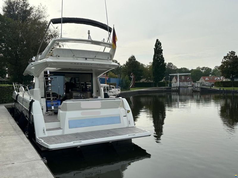 Prestige 460 FLY