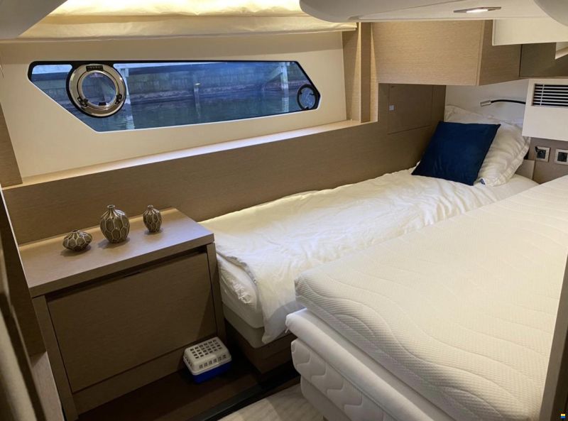 Prestige 460 FLY