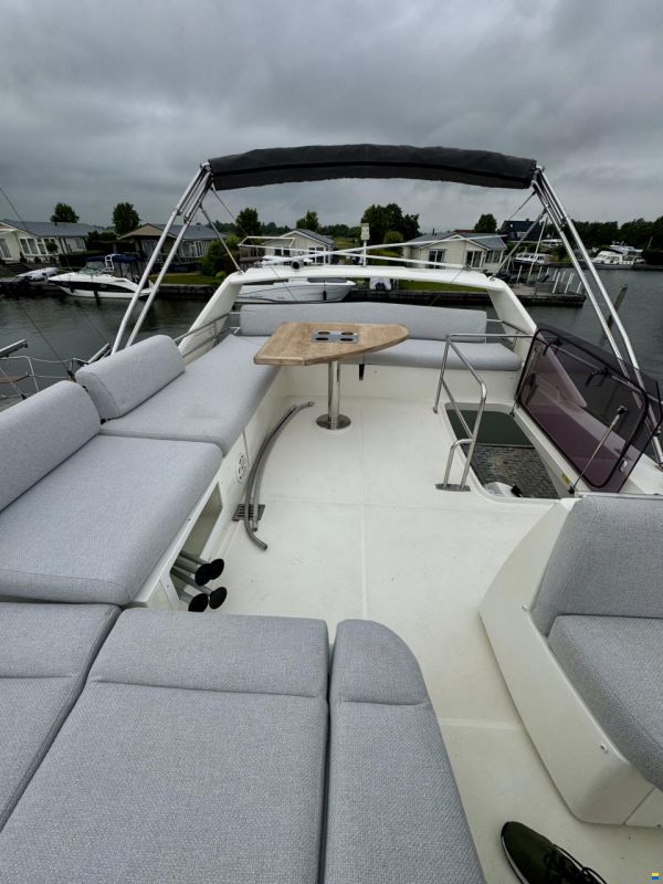 Prestige 460 FLY