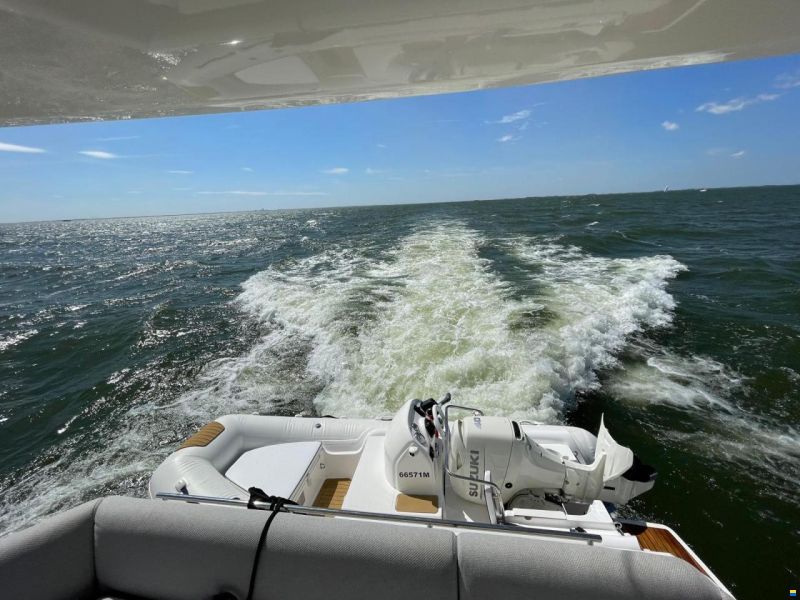 Prestige 460 FLY