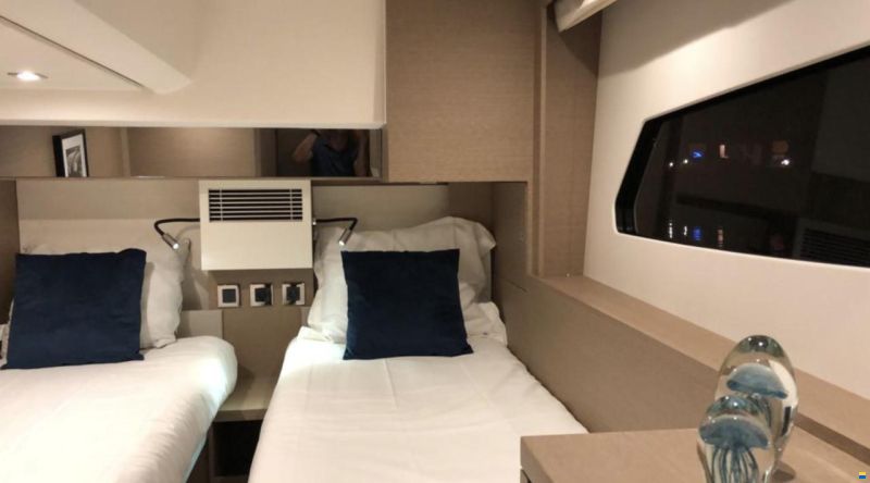 Prestige 460 FLY