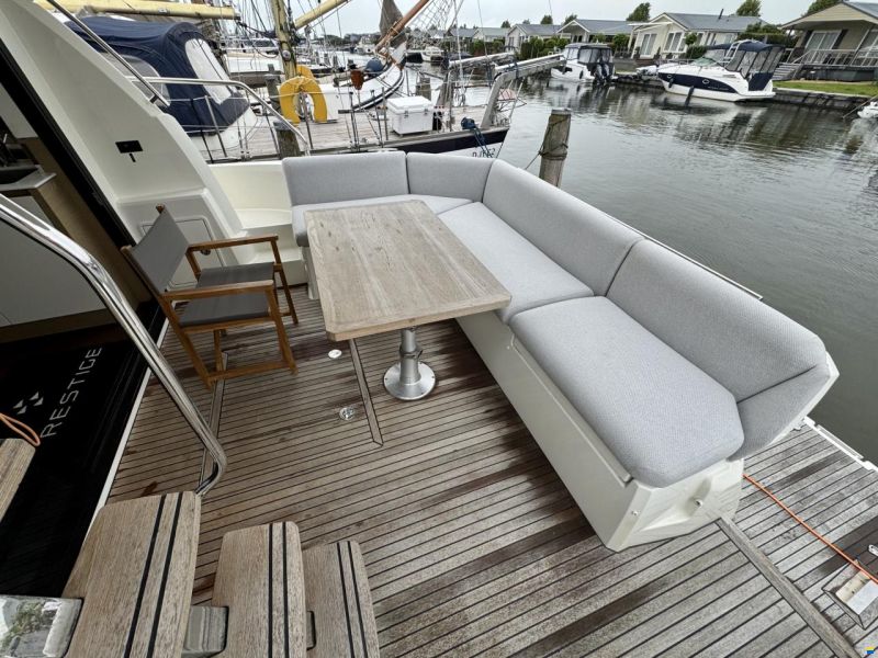 Prestige 460 FLY