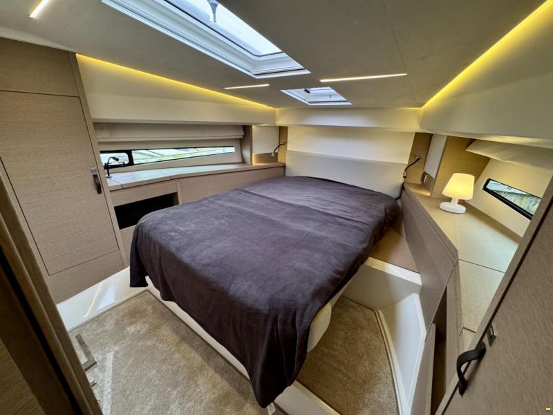 Prestige 460 FLY