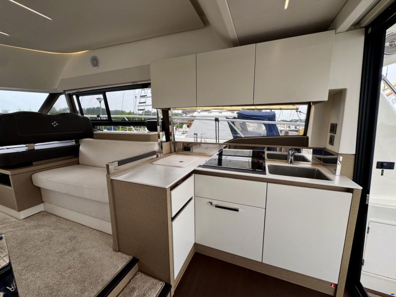 Prestige 460 FLY