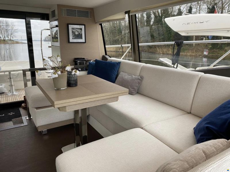 Prestige 460 FLY