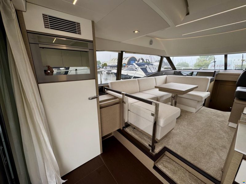 Prestige 460 FLY