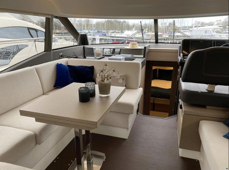 Prestige 460 FLY