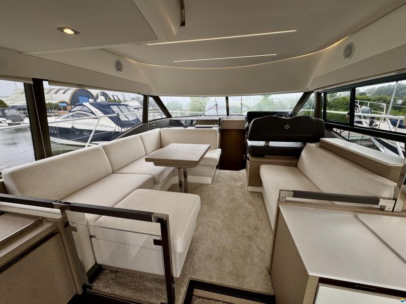 Prestige 460 FLY