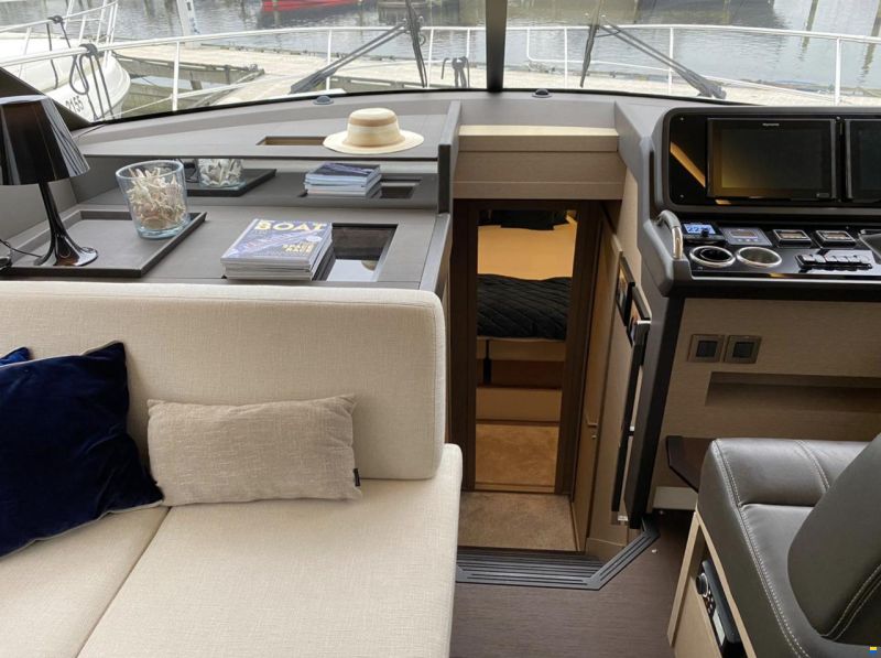 Prestige 460 FLY