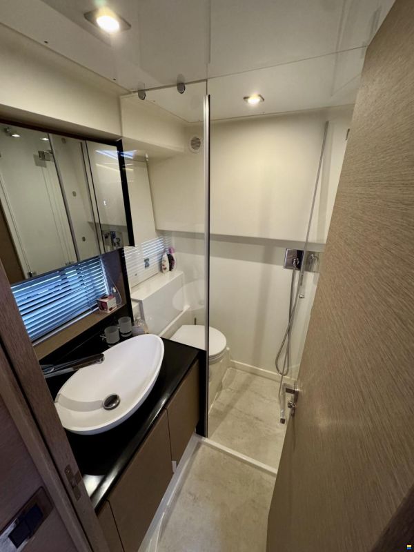 Prestige 460 FLY