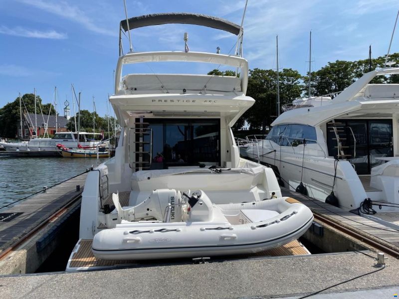 Prestige 460 FLY