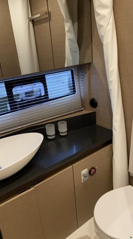 Prestige 460 FLY