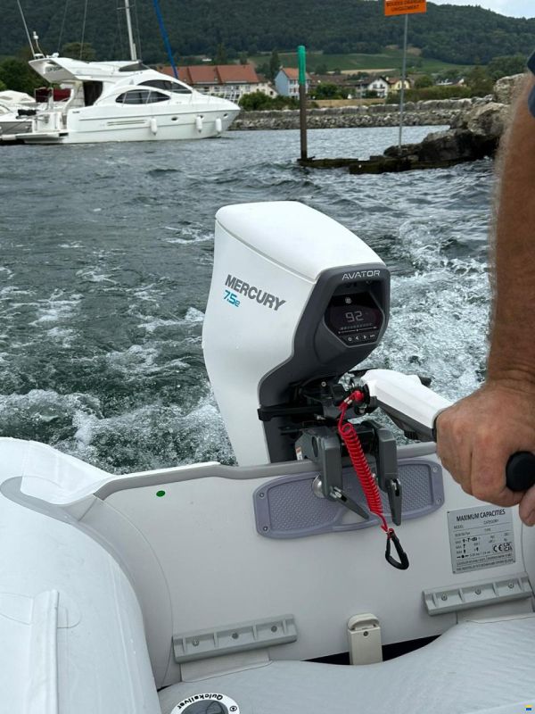 avator 7,5 XL barre franche