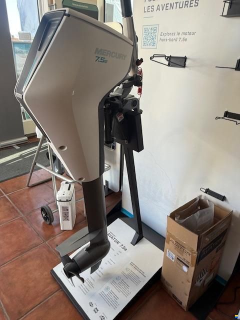 avator 7,5 XL barre franche