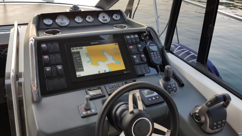 Jeanneau Leader 36