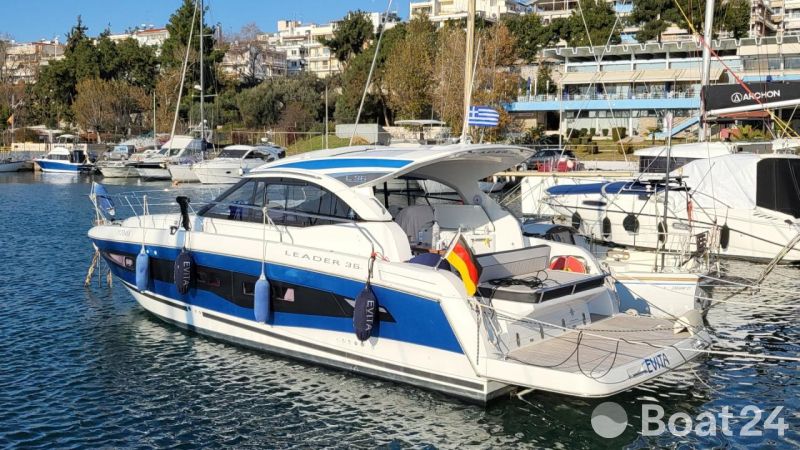 Jeanneau Leader 36