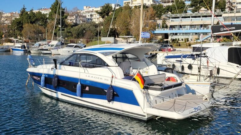 Jeanneau Leader 36