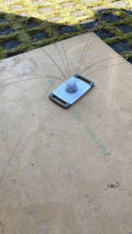 3 Stück Gull Shock Mövenschreck