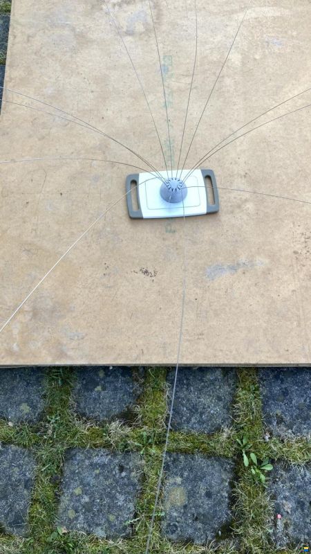 3 Stück Gull Shock Mövenschreck