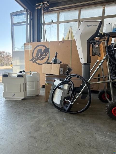 Mercury Avator 35E-XLRC