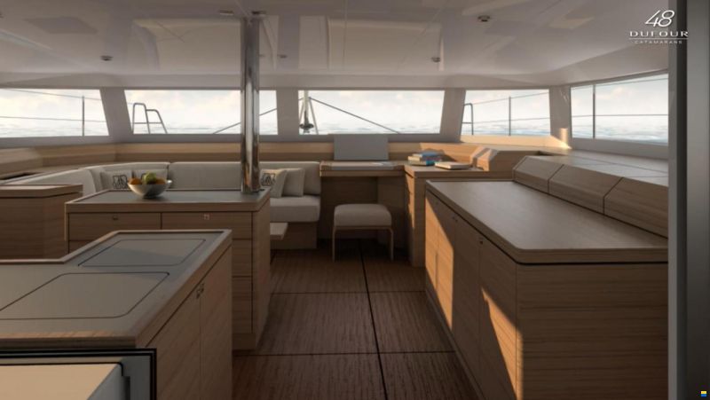 Dufour 48 Catamarans