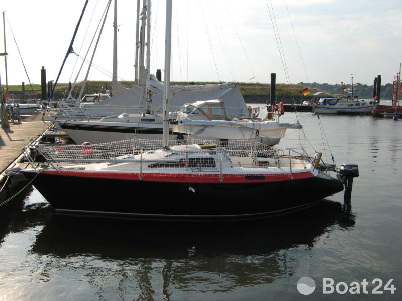 Sweden Yachts Mani 66