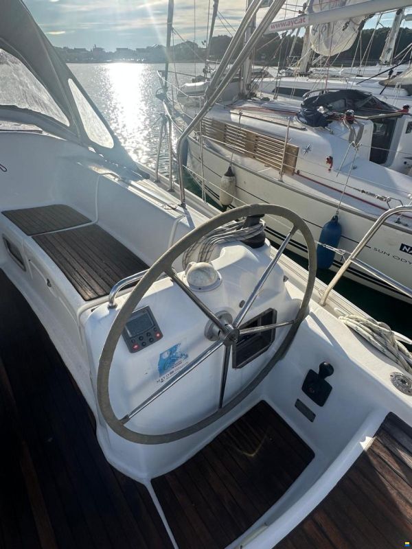 Beneteau Cyclades 39.3