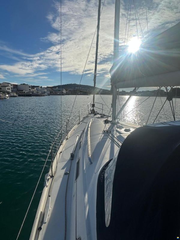 Beneteau Cyclades 39.3