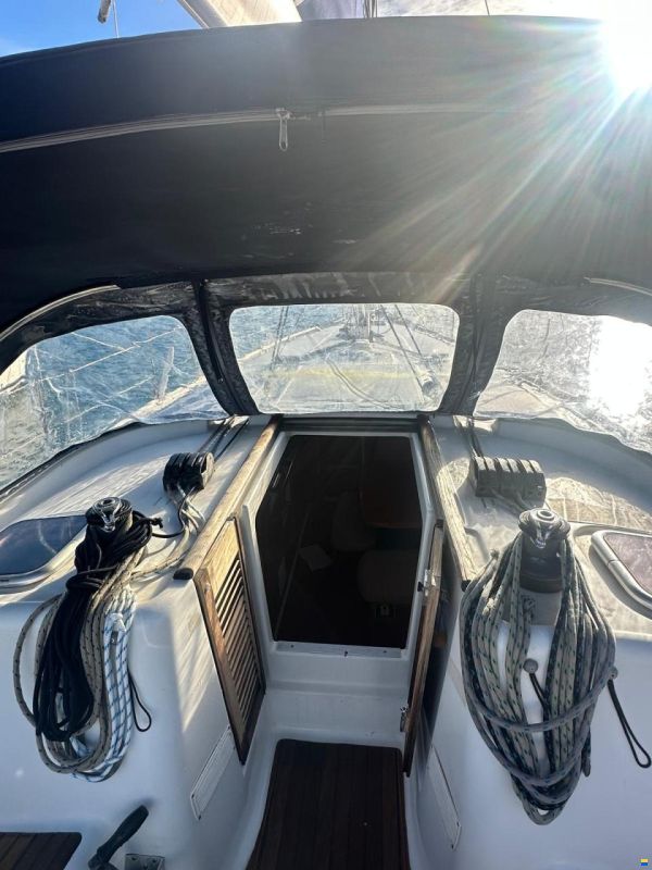 Beneteau Cyclades 39.3