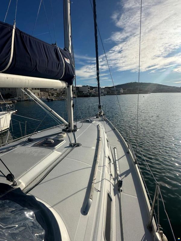 Beneteau Cyclades 39.3