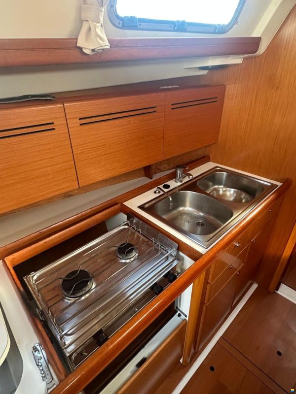 Beneteau Cyclades 39.3