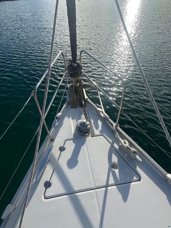 Beneteau Cyclades 39.3