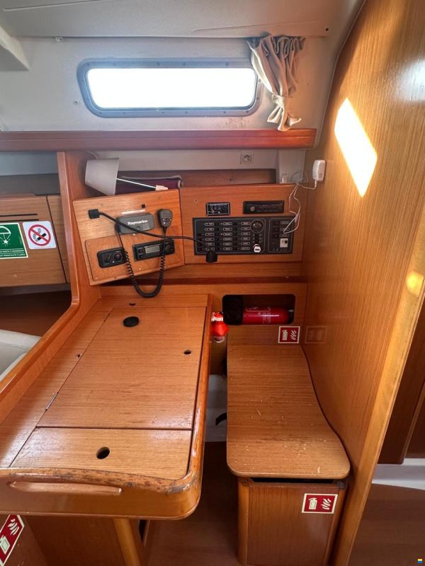 Beneteau Cyclades 39.3
