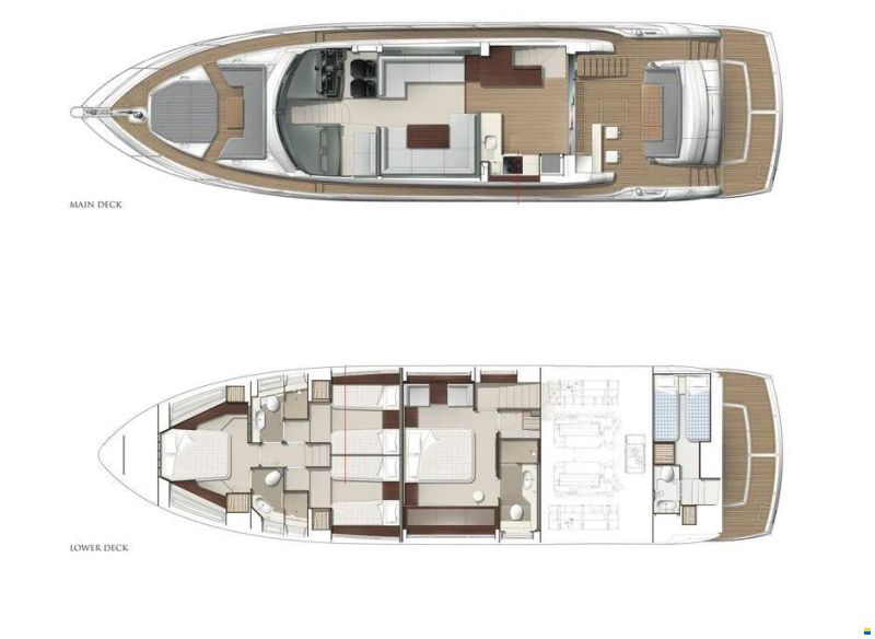 Sunseeker Manhattan 66