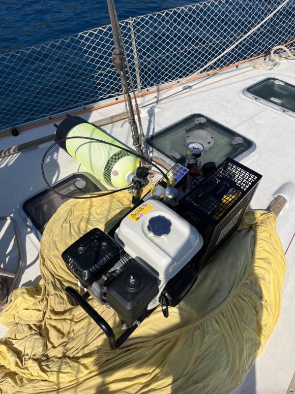 Beneteau Oceanis 393