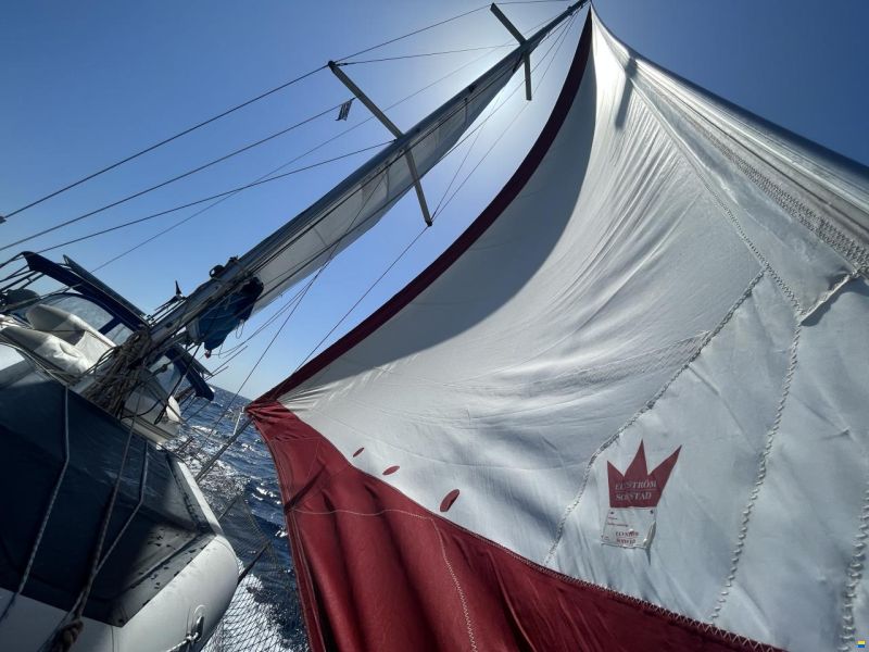 Beneteau Oceanis 393