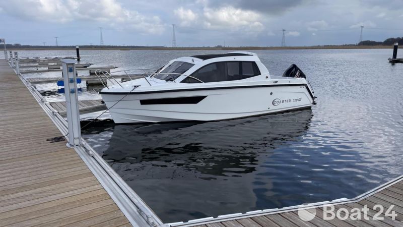 Corsiva Coaster 720 GT