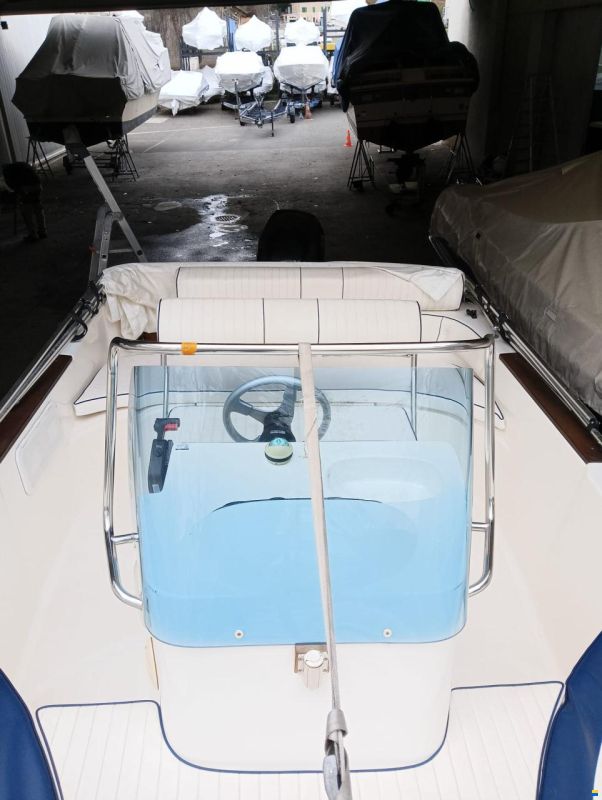 Marinello Fisherman 19