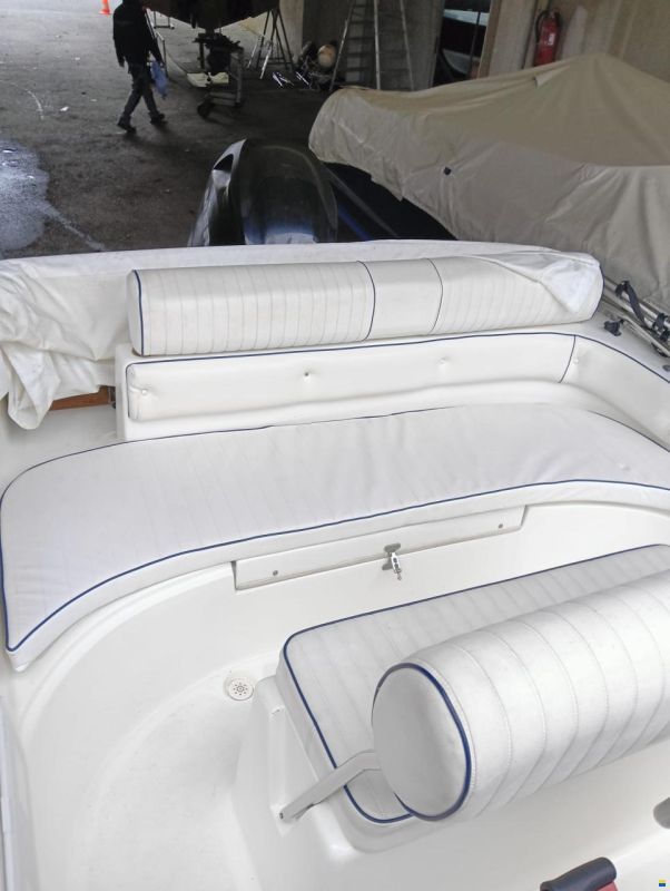 Marinello Fisherman 19