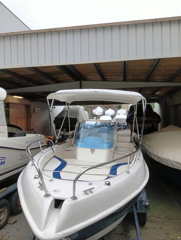 Marinello Fisherman 19