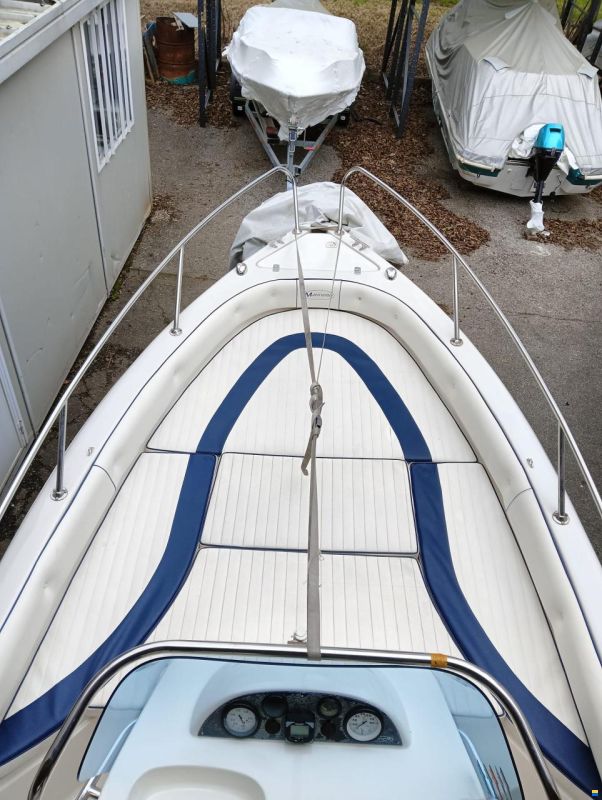 Marinello Fisherman 19