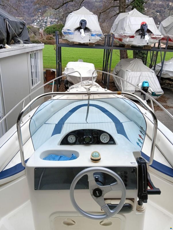 Marinello Fisherman 19