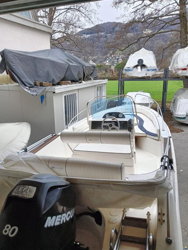 Marinello Fisherman 19