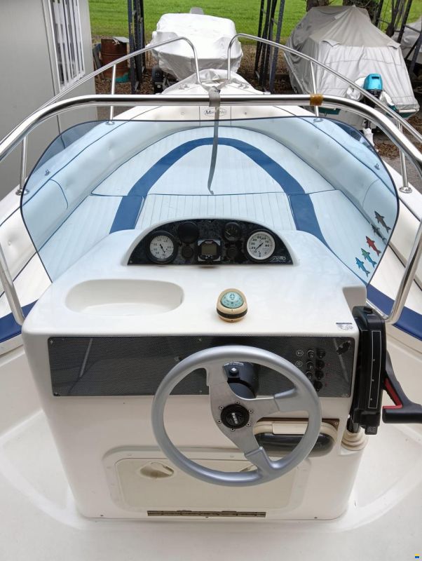 Marinello Fisherman 19