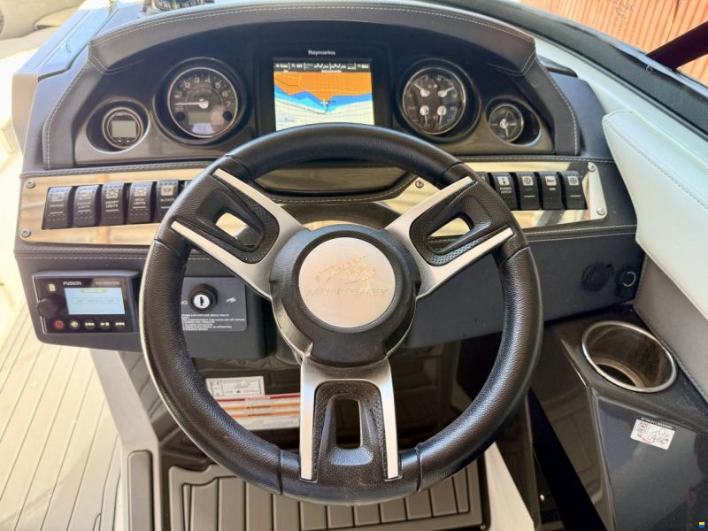 Monterey 278SS