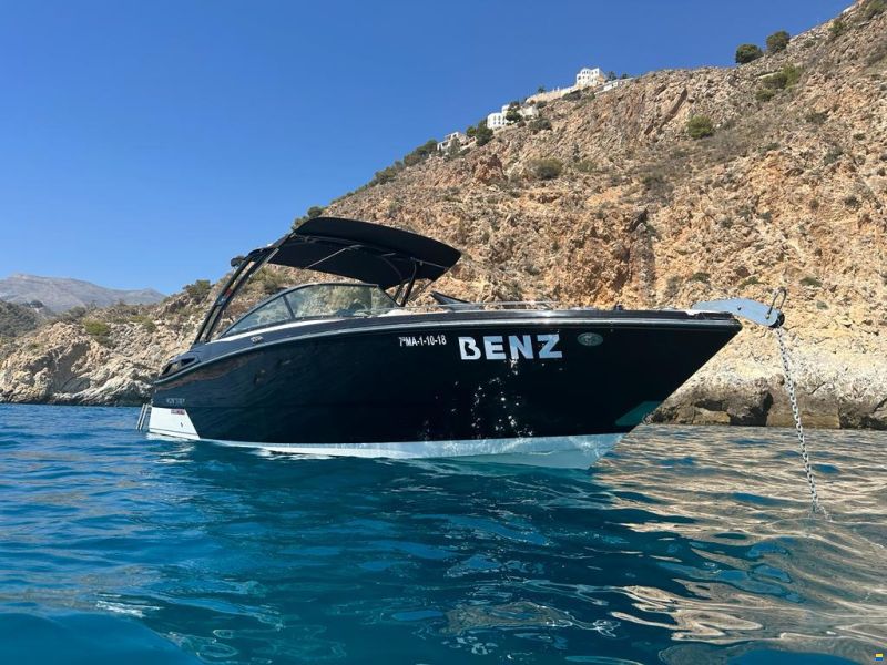 Monterey 278SS