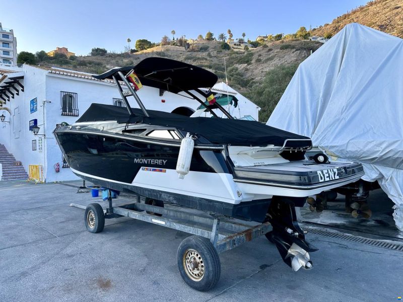 Monterey 278SS