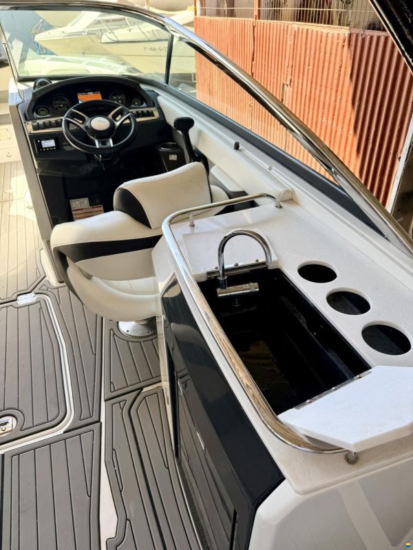 Monterey 278SS