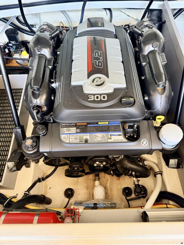 Monterey 278SS